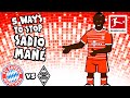 How to Stop Sadio Mané - Powered by 442oons