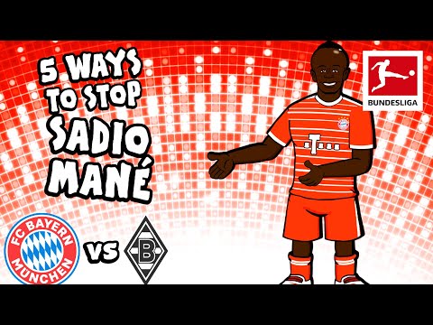 How to Stop Sadio Mané - Powered by 442oons