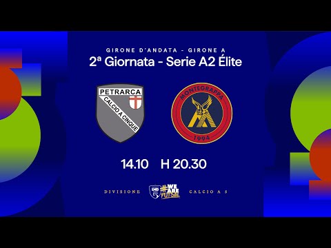 Vinumitaly Petrarca-Montegrappa 3-1 | 2ª giornata | Serie A2 Élite 2025/2026 - Girone A
