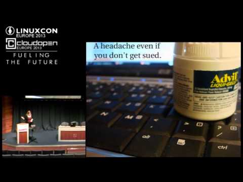 Software Patents: Solutions for Developers - Deb Nicholson, Open Invention Network