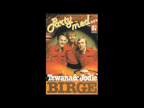 Tewana og Jodle Birge - Så Går Vi Til Enkebal