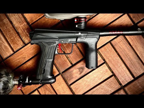 Planet Eclipse Emek / Deadlywind hAir 45 / Fang Trigger