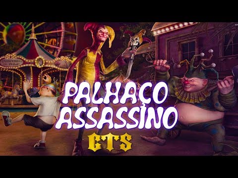 Os Palhaço Assassino - Cts Kamika-Z Feat Contato Gueto [Official Music Aúdio]