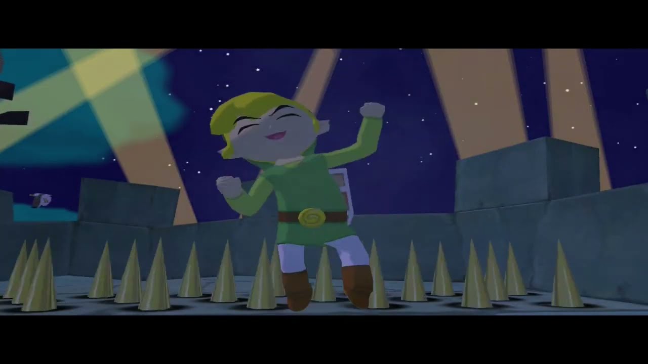 The Legend of Zelda: The Wind Waker