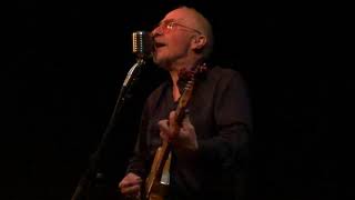 &quot;Discovering Japan&quot; performed live by Graham Parker, 2019-05-16, Iron Horse
