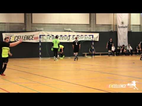 Eintracht Werne vs. Fortuna Walstedde - 1:4 - Excellence Cars Cup 2016