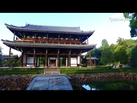 Tofuku-ji Temple, Kyoto | One Minute Japan Travel Guide