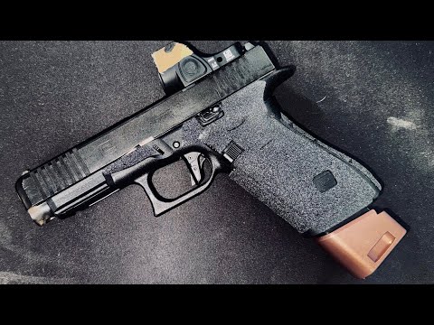 Gen 6 Glock 17 | Advantages? 