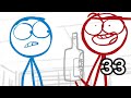 Dick Figures Season 5 2013 Deaths