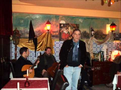 Quim Cigano - Adeus Parceiros das Farras