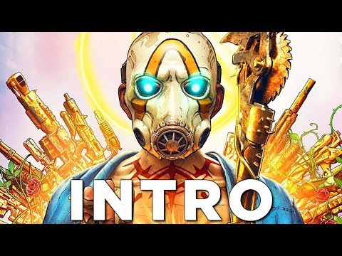BORDERLANDS 3 Walkthrough Gameplay Part 1 - INTRO