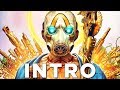 BORDERLANDS 3 Walkthrough Gameplay Part 1 INTRO