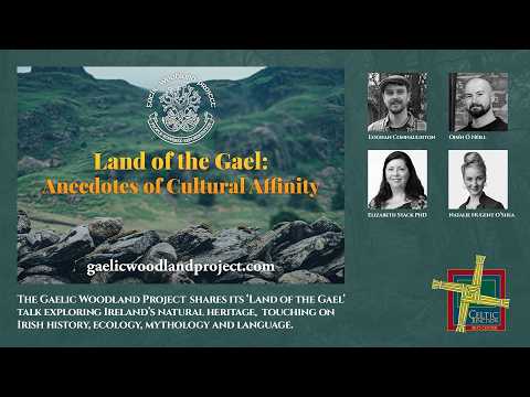 Land of the Gael: Anecdotes of Cultural Affinity - Premier Screening and Panel Q&A