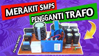 Download lagu Cara Membuat SMPS Gacun | SMPS Paling Sederhana mp3