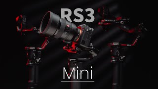 【一婶】三結義!大疆DJI RS3 Mini能否成為旅拍Vlog最強穩定器?評測+對比