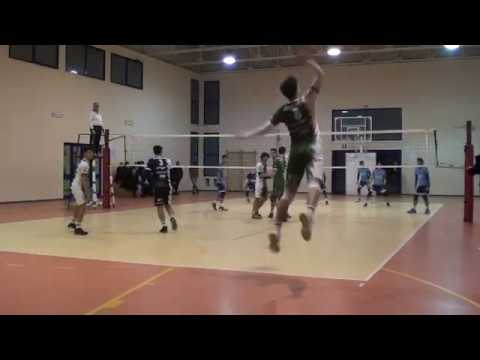 Under 18: Salento Best Volley - Showy Boys Galatina