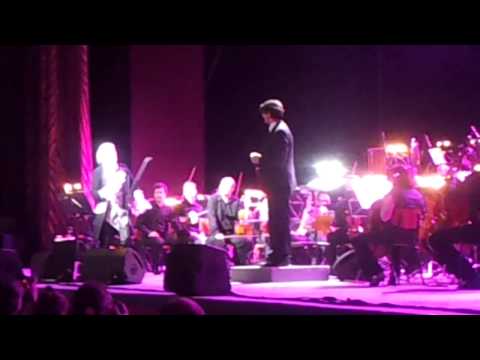 Tarja Turunen. I FEEL PRETTY in Prag