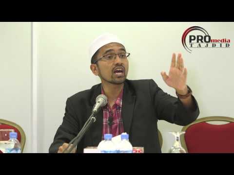 25-03-2017 Dr. Rozaimi Ramle: Hidayah Itu Anugerah Atau Usaha