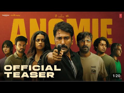 Anomie the equation of death official Teaser/ Styzoxify