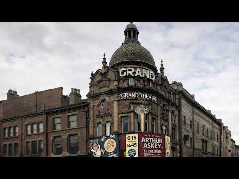 Blackpool Grand Theatre | Echoes Of A Living Stage