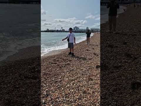 #holiday in Portsmouth #uk #seabeach #golf (5)