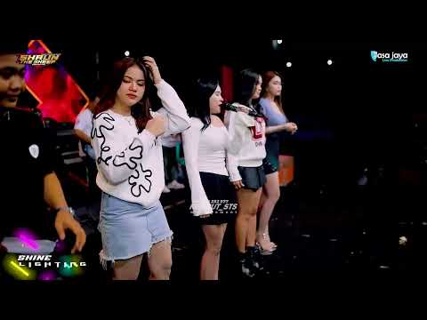 MENDUT YANG ALL ARTIS - SHAUN THE SHEEP - ANNIVERSARY 9TH PASORA COMMUNITY - SEMIREJO GEMBONG PATI