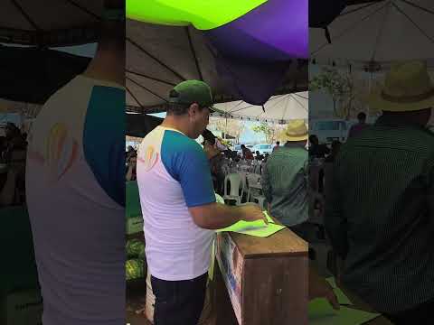 11° leilão Hospital de Amor na Fazenda Candinho em Cachoeira Dourada GO 6/9/2026 # #goiás # #brasil