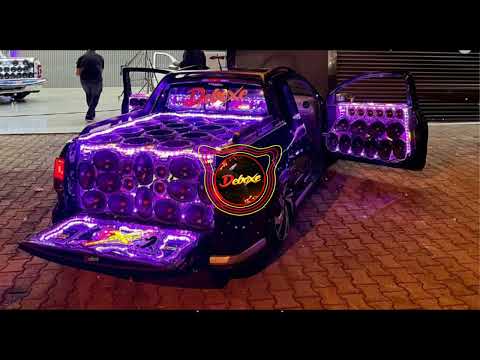 TA DE PARABÉNS PIRANHA - DJ TUBAS & MC ALECRIM - ELETROFUNK DEBOXE