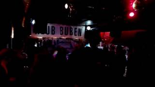 Night Birds - 27.4.2016 - Praha - Klub Buben