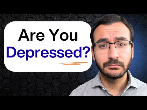 The 9 Symptoms of Depression Explained by a Therapist