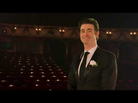 Trailer image of a simple bench scene suggesting the late-show quiet ballads