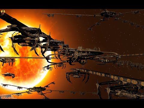 Cardassian Race and Vessels.