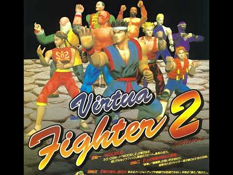 Virtua Fighter 2 Entire OST
