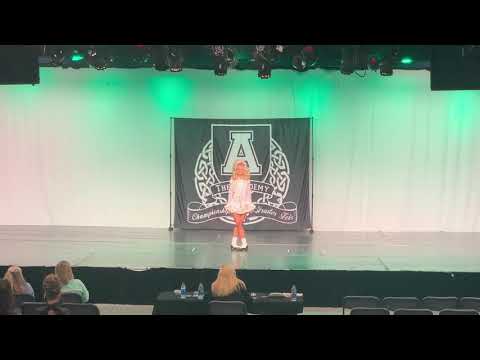 Ella Chillog, The Academy Irish Dance Co. - Class Feis 2019, Round 3