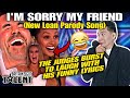 I'm Sorry (Loan Funny Parody) | Britains Got Talent VIRAL SPOOF