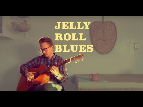 Jelly Roll Blues - Clinton Davis