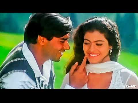 Ajnabi Mujhko Itna Bata 4K full video | Pyaar To Hona Hi Tha | Kajol | Asha Bhosle, Udit Narayan