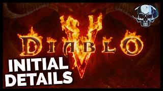 Diablo 5 Announced: Full Breakdown & Transcript