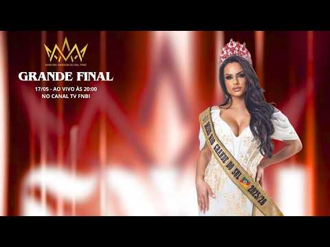 MISS RIO GRANDE DO SUL FNBI 2026