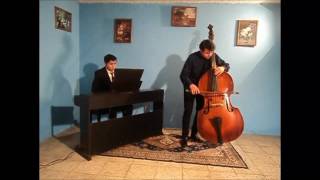 2017 Galicia Graves Double bass Competition/ Jesús Bustamante