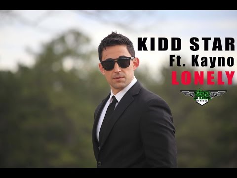 BEST POP SONG OF 2016 - 'LONELY' BY KIDD STAR (OFFICIAL MUSIC VIDEO)