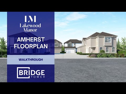 AMHERST property video