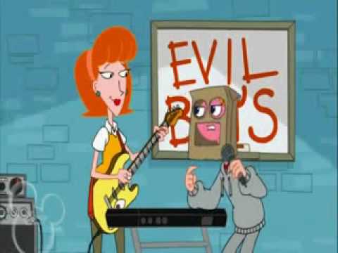 Evil Boys (Phineas and Ferb) HQ