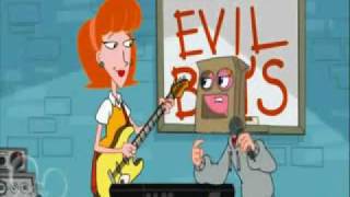 Evil Boys (Phineas and Ferb) HQ