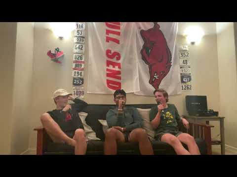 Arm Farm Podcast EP 2: Adi talks Controversial Hoco King Results, Soccer Girls, and College Life