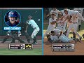 Ernie Clement S Walk Off Hit To Clinch Spot In 2015 Men S College World Series
