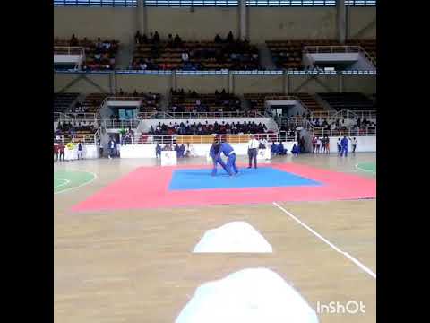 judo Angola Edmilson-66kg