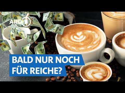 Warum Kaffee so teuer ist – und die Preise weiter steigen 😮☕ | SUPER.MARKT rbb