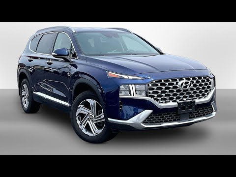 2021 Hyundai Santa Fe