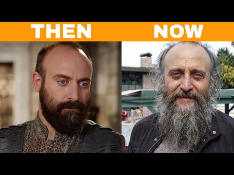 MUHTEŞEM YÜZYIL Then and Now (2026) | Real Age of 50 Cast Members 